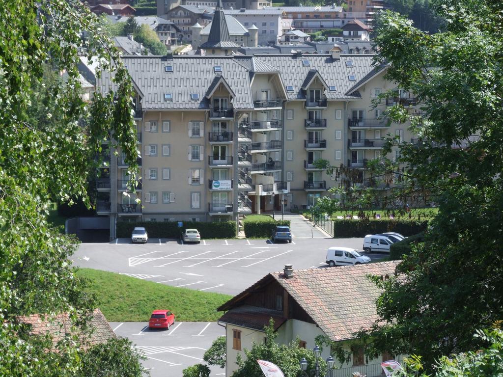 Ferienwohnung Le Grand Panorama No11 Saint-Gervais-les-Bains Zimmer foto